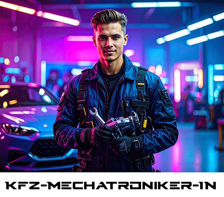Kfz-Mechatroniker-IN (M/W/D)