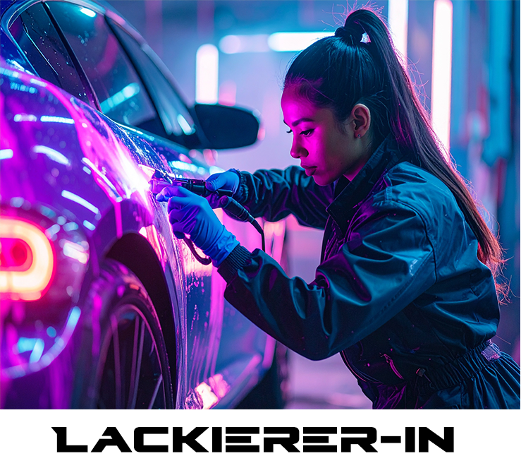 Lackierer-in (M/W/D)