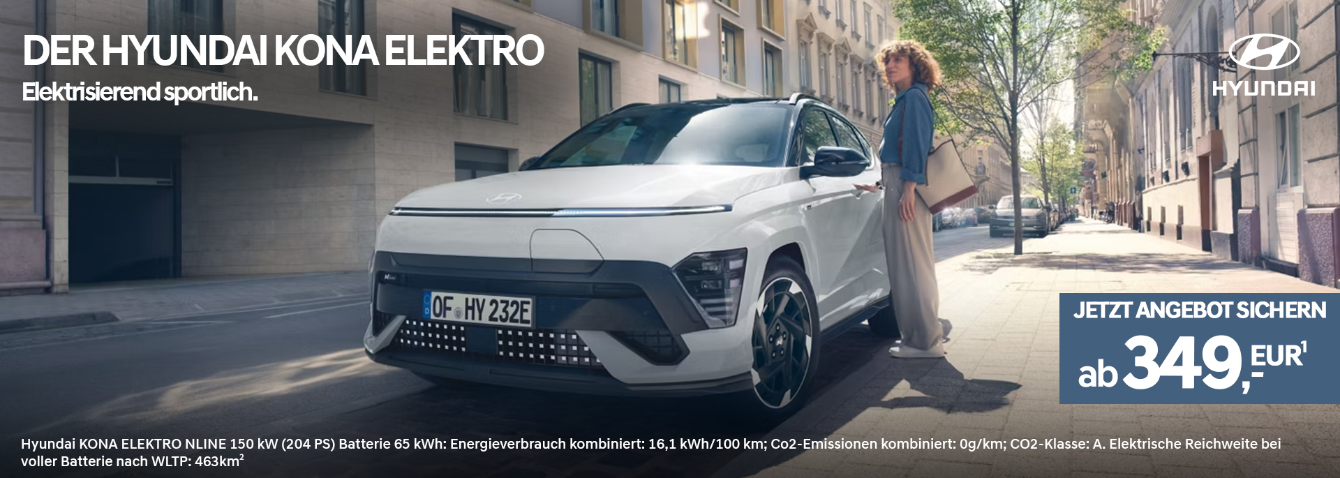 Hyundai KONA ELEKTRO N-Line