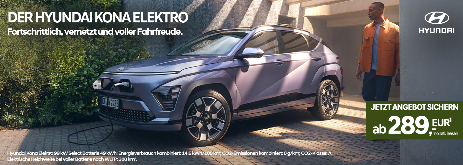 Hyundai KONA ELEKTRO