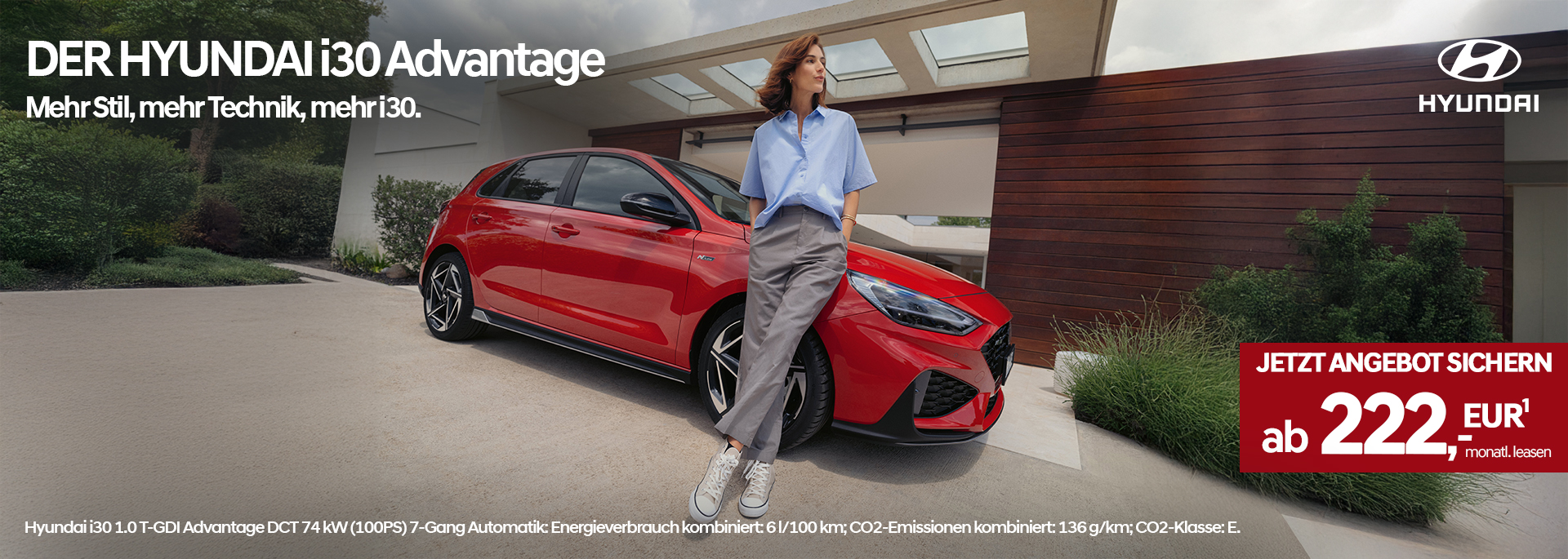 Der Hyundai i30