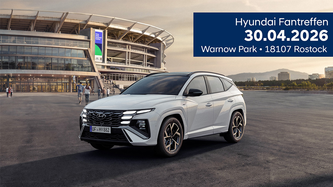 Hyundai Fantreffen 30.04.2026