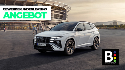 Hyundai TUCSON N-Line – Power Leasing