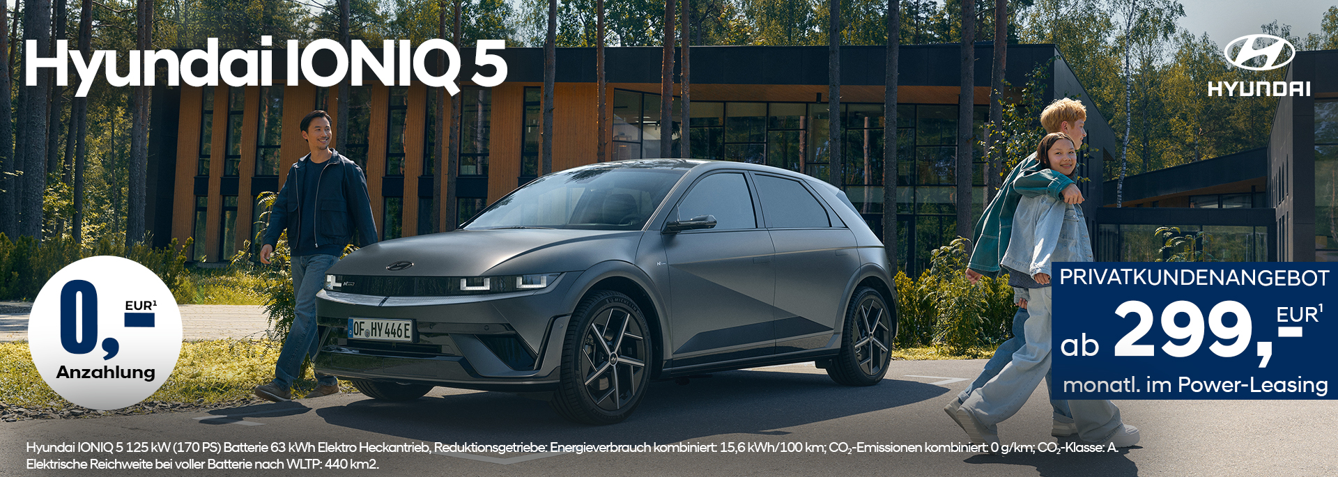 Entdecken Sie jetzt den Hyundai IONIQ 5.