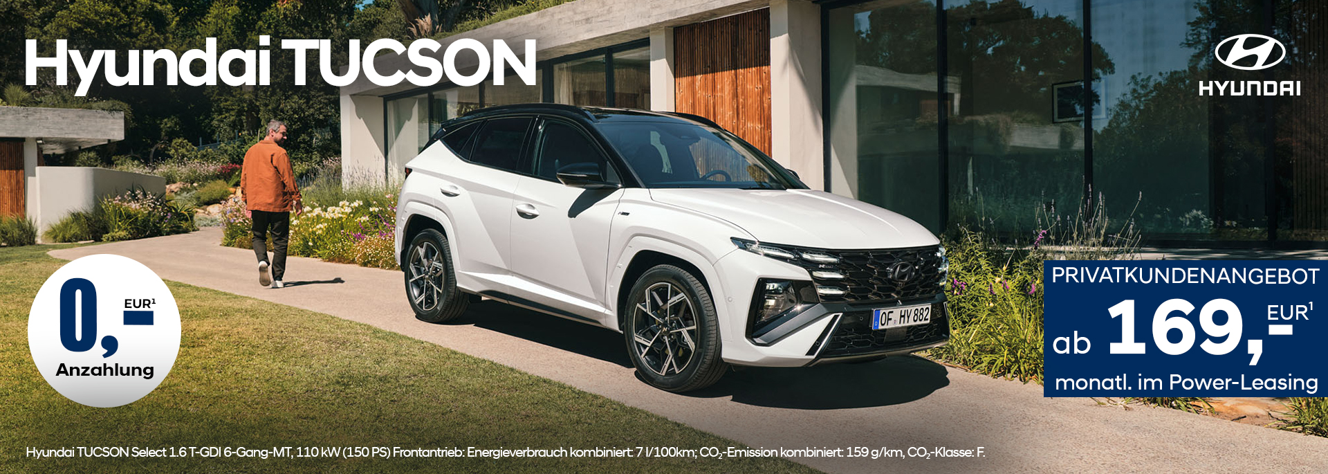 Entdecken Sie jetzt den Hyundai Tucson.