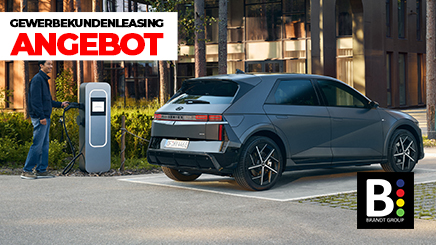 Entdecken Sie jetzt den Hyundai IONIQ 5 für Ihr Unternehmen.