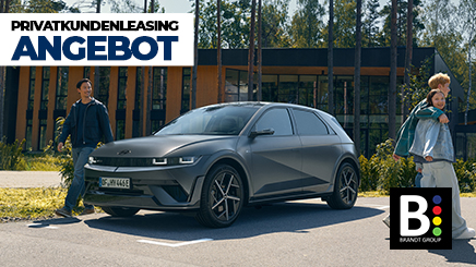 Entdecken Sie jetzt den Hyundai IONIQ 5.