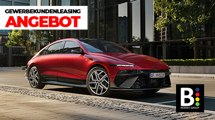 Entdecken Sie jetzt den Hyundai IONIQ 6.