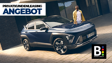 Entdecken Sie jetzt den Hyundai Kona.