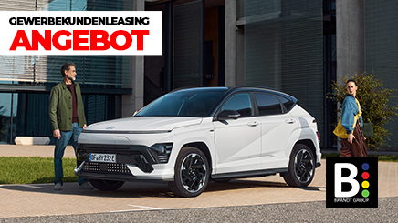 Entdecken Sie jetzt den Hyundai KONA Elektro.