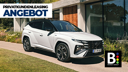 Entdecken Sie jetzt den Hyundai Tucson.